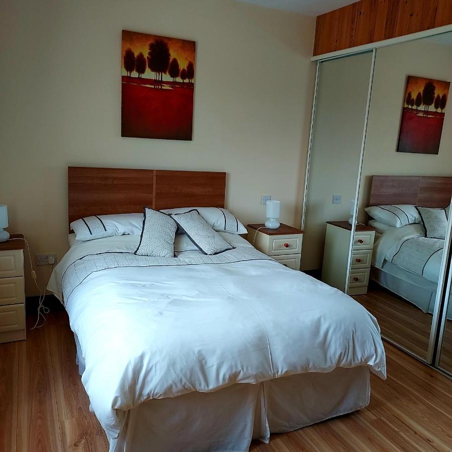 Ros Na Gcloch Bed & Breakfast เวสต์พอร์ต ภายนอก รูปภาพ