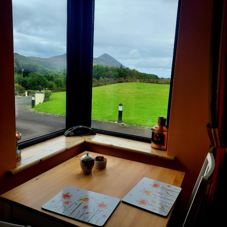 Ros Na Gcloch Bed & Breakfast เวสต์พอร์ต ภายนอก รูปภาพ