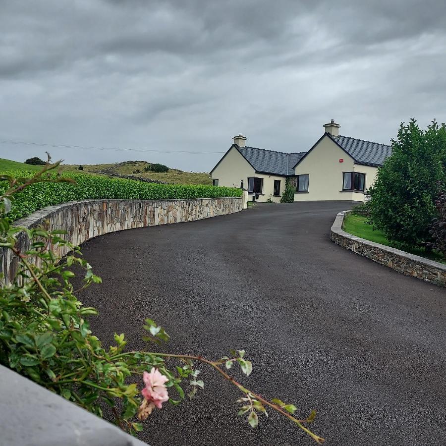 Ros Na Gcloch Bed & Breakfast เวสต์พอร์ต ภายนอก รูปภาพ